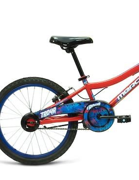 Bicicleta infantil Mercurio rodada 20 para niño