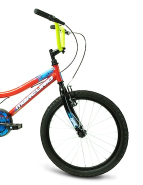 Bicicleta infantil Mercurio rodada 20 para niño