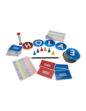 Juego Basta Speed Novelty