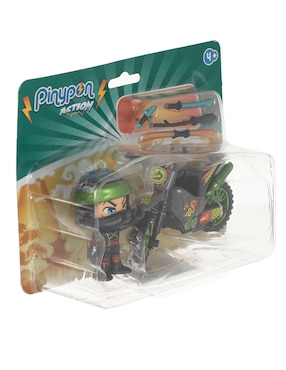 Figura de acción Pinypon Action collectors Pinypon