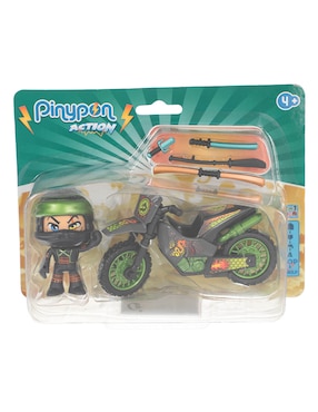 Figura de acción Pinypon Action collectors Pinypon