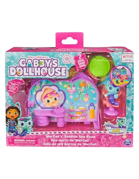 Muñeca Gabby's Dollhouse Spin Master