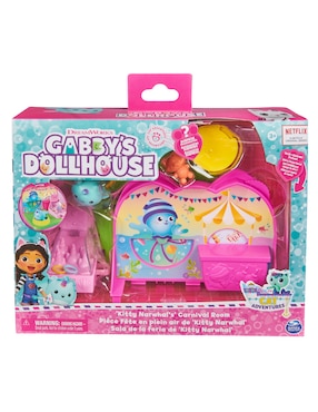 Muñeca Gabby's Dollhouse Spin Master