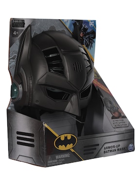 Máscara DC Comics Batman con luz y sonido