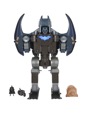 Set figuras acción DC Batman Dc Comics
