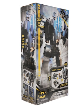 Set figuras acción DC Batman Dc Comics