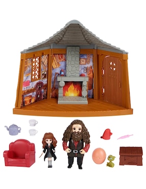 Muñeca Wizarding World Harry Potter Hagrid's Hut
