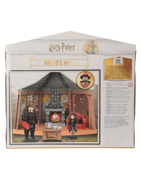 Muñeca Wizarding World Harry Potter Hagrid's Hut