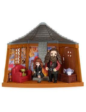 Muñeca Wizarding World Harry Potter Hagrid's Hut