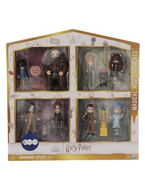 Muñeca Wizarding World Harry Potter Magical Movie Moments