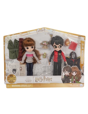 Muñeca Wizarding World Harry Potter