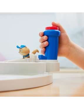 Pptmm Playset Liberty & Poms Paw Patrol