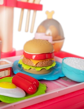 Accesorio de cocina juguete Simulation Kitchen