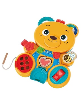 Baby Bear Clementoni Montessori juego didáctico infantil unisex