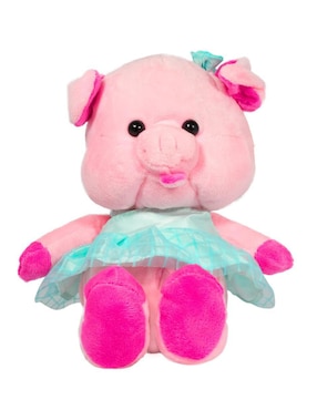 Peluche de Cerdo Regaluches de 22 cm