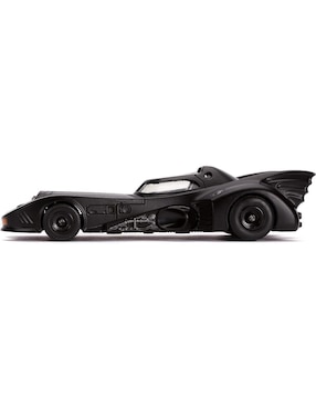 Automóvil Deportivo Jada Toys 1989 Batmobile DC Comics