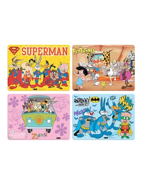 Rompecabezas Caricaturas Novelty 240 piezas