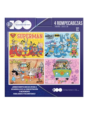 Rompecabezas Caricaturas Novelty 240 piezas