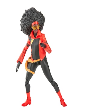 Figura de acción Spider-Man Marvel Legends Hasbro articulada
