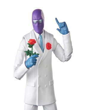 Figura de acción articulada Marvel: Spider-Man Rosé legend Hasbro