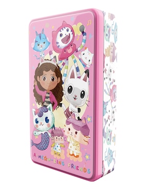 Dominó Gabby's Dollhouse Novelty