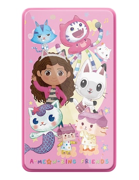 Dominó Gabby's Dollhouse Novelty