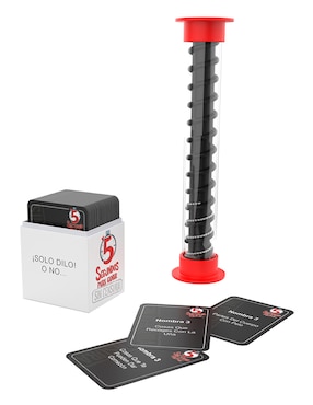 Juego 5 segundos para ganar sin censura Novelty