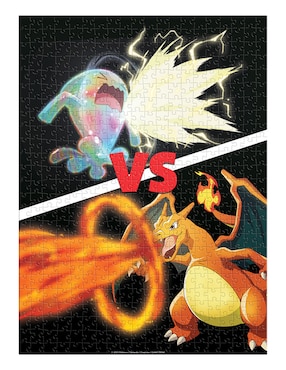 Rompecabezas Pokémon Novelty 500 piezas