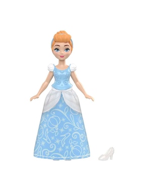 Muñeca fashion Mattel Atuendos Reales