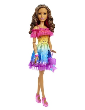 Muñeca Fashion Barbie Large Dolls