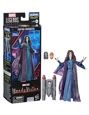 Figura de acción Wanda Vision Agatha Harkness Hasbro