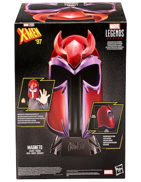 Figura de acción articulada X-Men Magneto Marvel