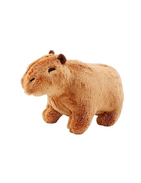 Peluche de Capibara Genérica de 11 cm