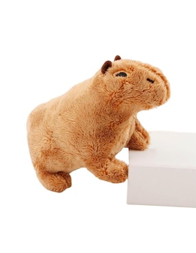 Peluche de Capibara Genérica de 11 cm
