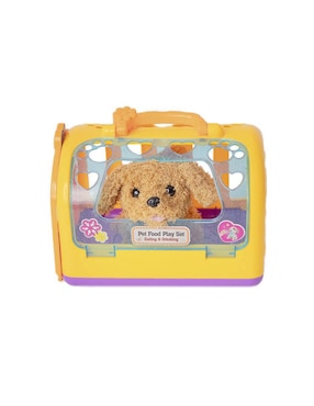 Peluche de perro Pet Play Set