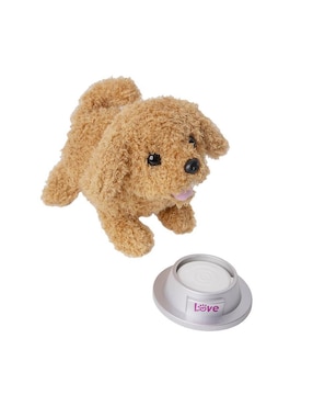 Peluche de perro Pet Play Set