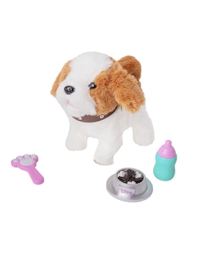 Peluche de perro Pet Play Set
