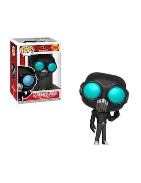 Funko Pop Pop! Disney: Increíbles 2 Los Increíbles
