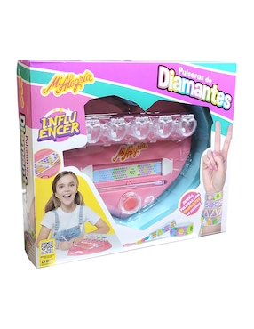 Manualidades juguete Mi Alegría Influencer