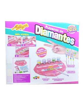 Manualidades juguete Mi Alegría Influencer
