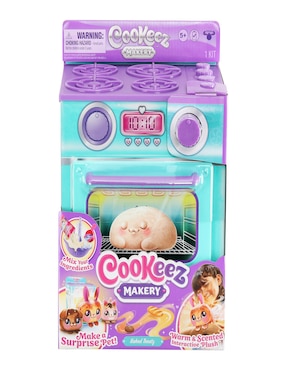 Peluche De Conejo Bandai COOKEEZ MAKERY