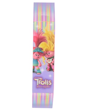 Muñeca Trolls Band Together Mattel Trío de vanguardia