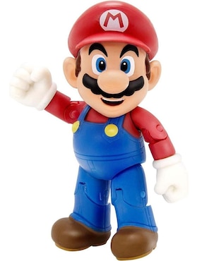 Set figuras acción Super Mario Bros Super Mario Nintendo