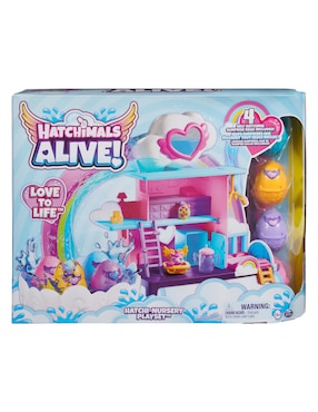 Muñeca Hatchimals Spin Master