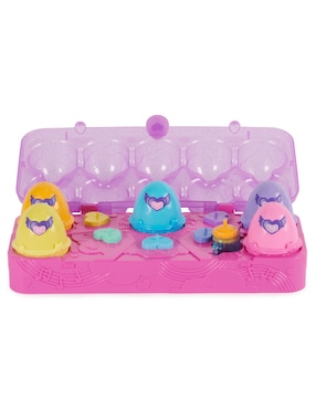 Muñeca Hatchimals Spin Master Love to life