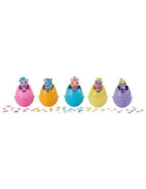 Muñeca Hatchimals Spin Master Love to life