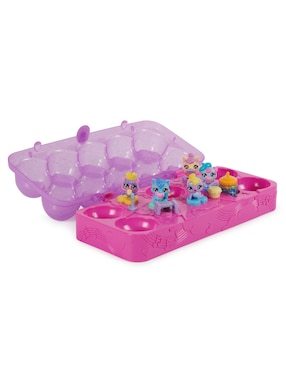 Muñeca Hatchimals Spin Master Love to life
