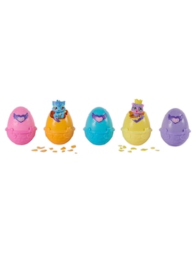 Muñeca Hatchimals Spin Master Love to life