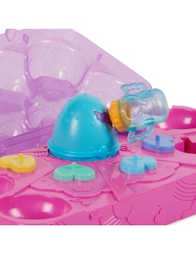 Muñeca Hatchimals Spin Master Love to life