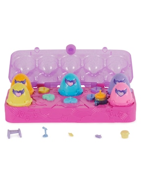Muñeca Hatchimals Spin Master Love to life